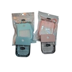 B.Pure Hand Sanitizer w/ Silicone Case 1.15oz Limited Edition NEW